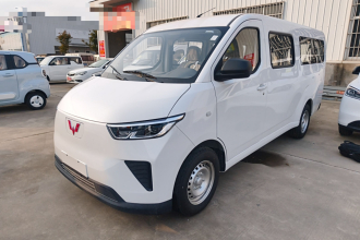 五菱汽车 五菱扬光 2024款 300KM 舒适型客车版 75kW
