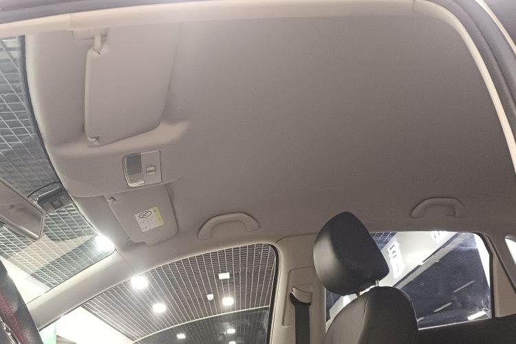 大众 Polo 2016款 1.4L 手动风尚型中控内饰22