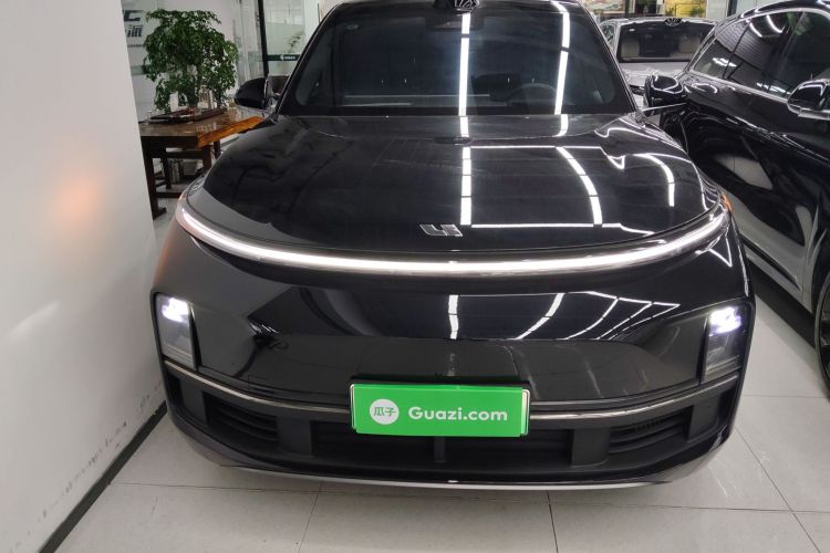 理想汽车 理想L8 2024款 Max车身外观2