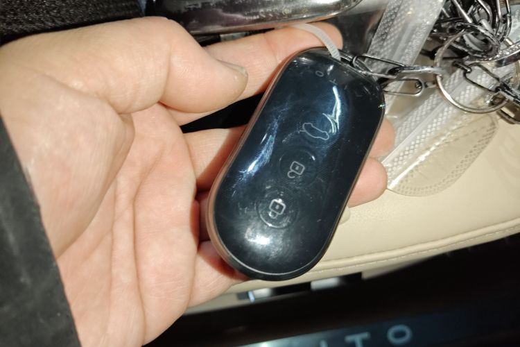 鸿蒙智行 问界M7 2024款 1.5T 后驱Plus版 6座中控内饰11