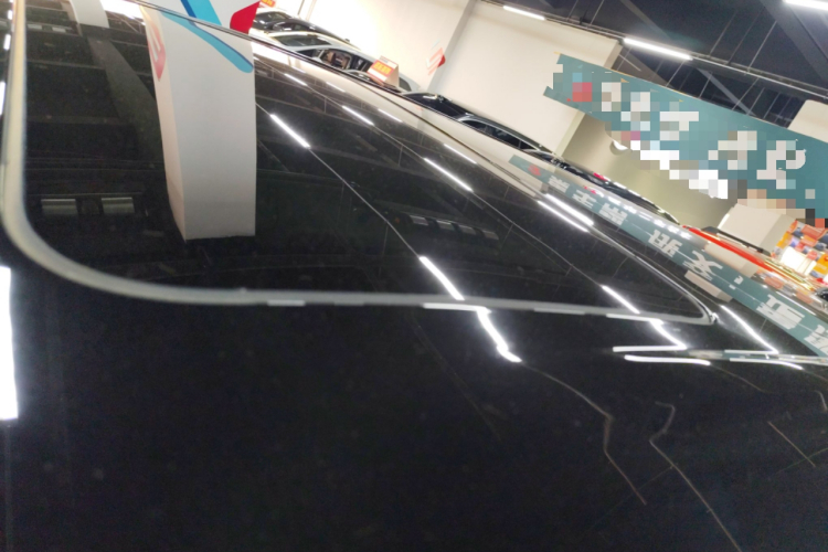 腾势D9 2024款 DM-i 1050 尊享型局部细节57