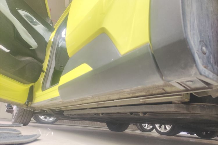 比亚迪 海鸥 2023款 活力版局部细节9002