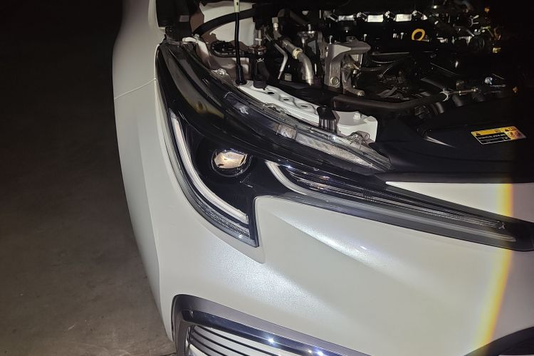 丰田 凌尚 2023款 2.0L 豪华版车身外观8