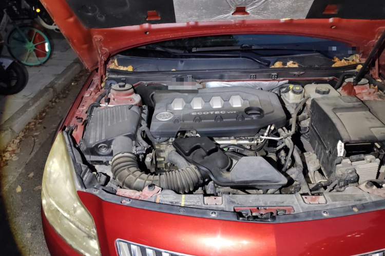 别克 君威 2012款 2.0L 舒适版局部细节9006