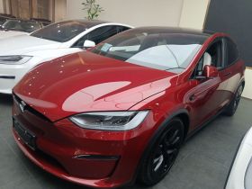 特斯拉 Model X 2023款 双电机全轮驱动版