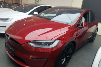 特斯拉 Model X 2023款 双电机全轮驱动版