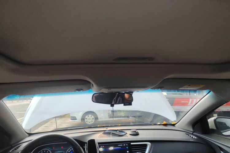 别克 英朗 2018款 18T 自动精英型局部细节22