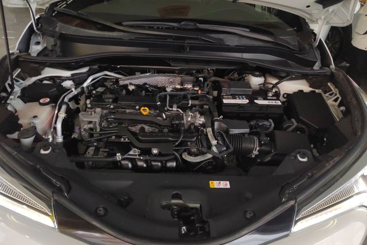 丰田 奕泽IZOA 2020款 2.0L 奕驰版局部细节24