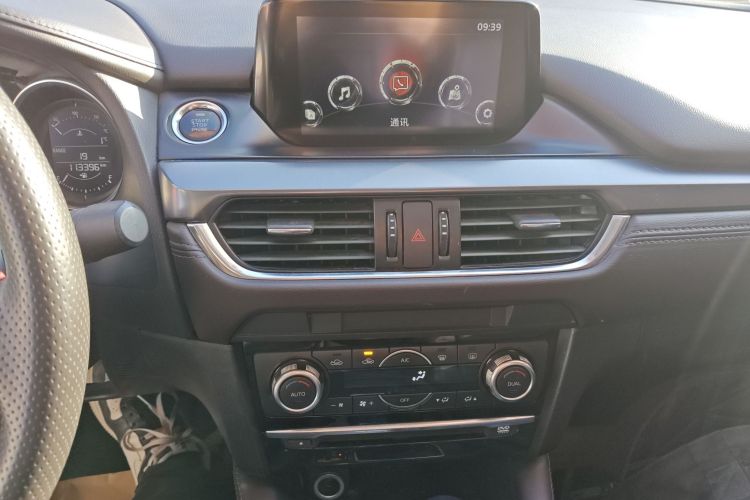 马自达 阿特兹 2018款 2.5L 蓝天运动版 国V局部细节16