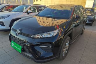 丰田 威兰达 2023款 2.0L CVT两驱领先版