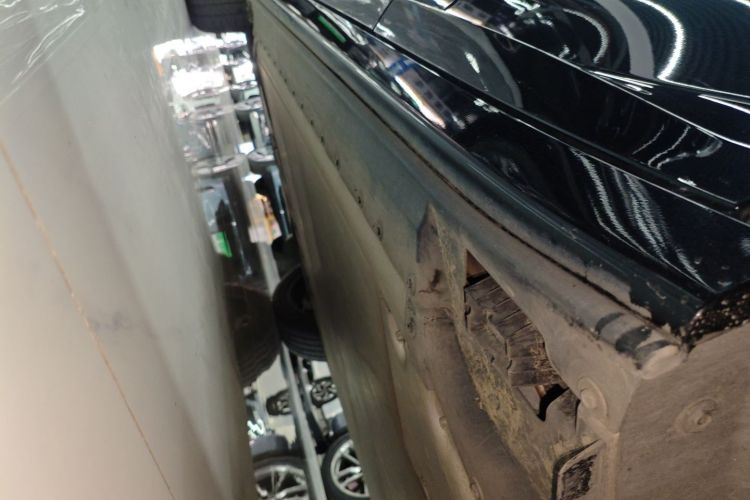 宝马iX3 2022款 改款 领先型局部细节9002