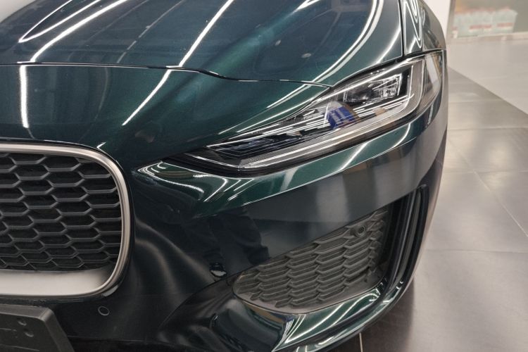 捷豹XEL 2024款 2.0T 250PS R-DYNAMIC S进取运动版局部细节36