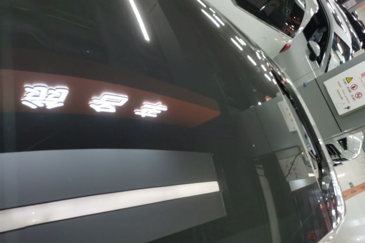 腾势N7 2023款 长续航性能Max版局部细节57