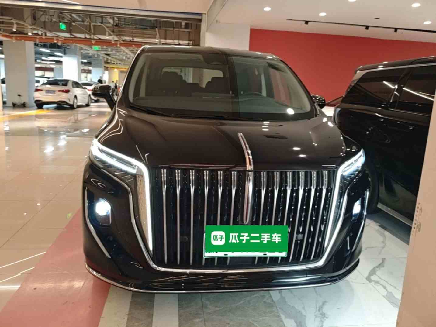 红旗HQ9 PHEV 2024款 2.0T 四驱豪华版(1)