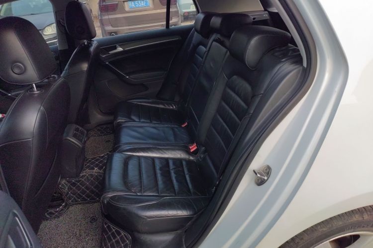 大众 高尔夫 2015款 1.4TSI 自动豪华型中控内饰7004