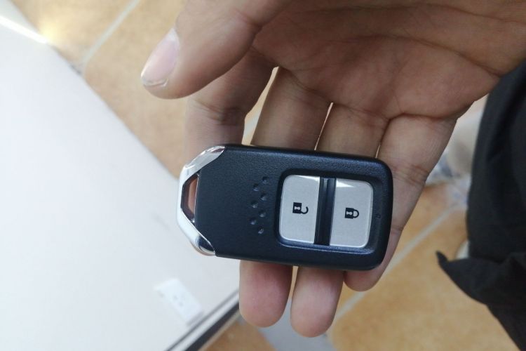 本田 杰德 2017款 210TURBO CVT豪华版 5座中控内饰11