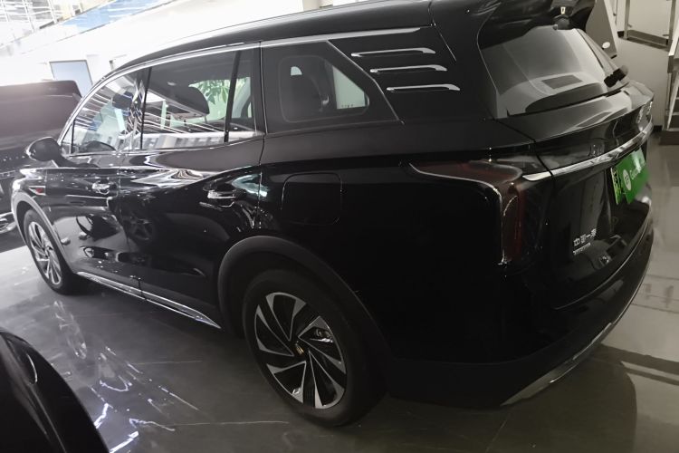 红旗HS7 PHEV 2024款 2.0T PHEV 四驱旗畅版 6座车身外观6003