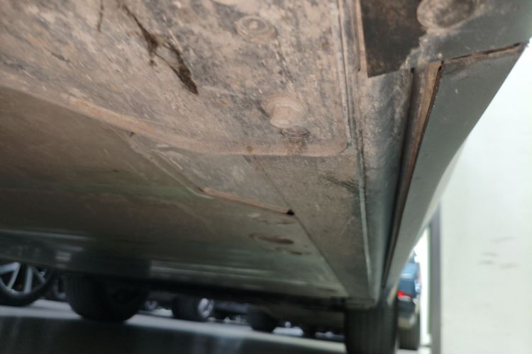 蔚来ES7 2022款 75kWh局部细节9002