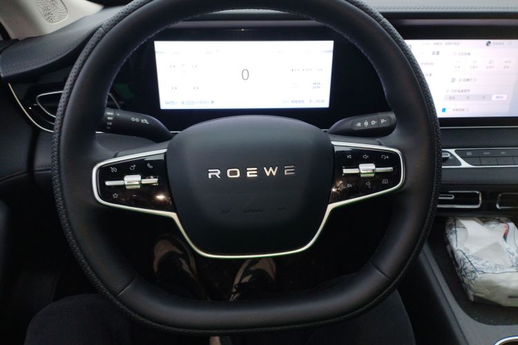 荣威D7 2025款 DMH 125km 世界冠军版中控内饰13