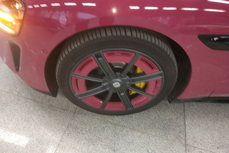 小米汽车 小米SU7 2024款 四驱超长续航高阶智驾Max版车身外观6007