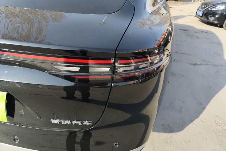 奇瑞风云 风云A9L 2025款 260超长续航豪华版车身外观9