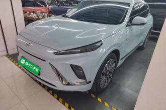 别克E5 2023款 臻享标准续航版