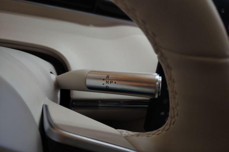 鸿蒙智行 智界R7 2024款 纯电 736km UItra局部细节18