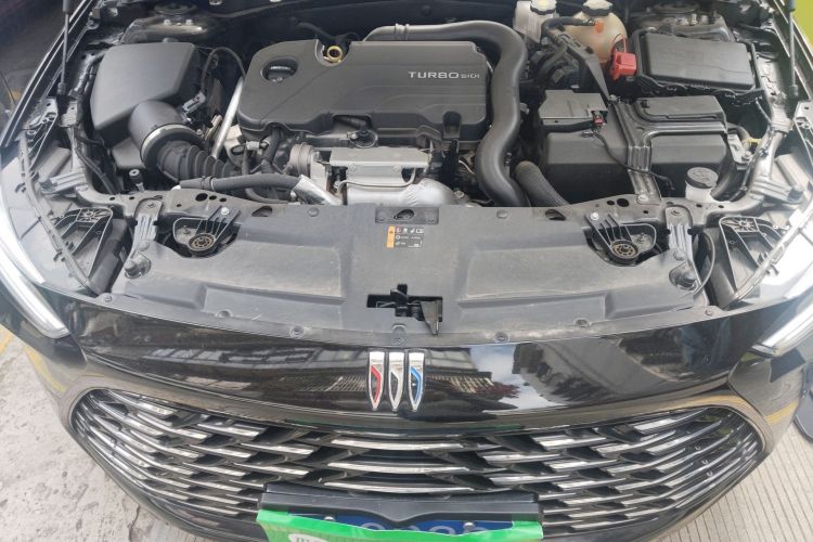 别克 君威 2024款 25T 超享版局部细节24