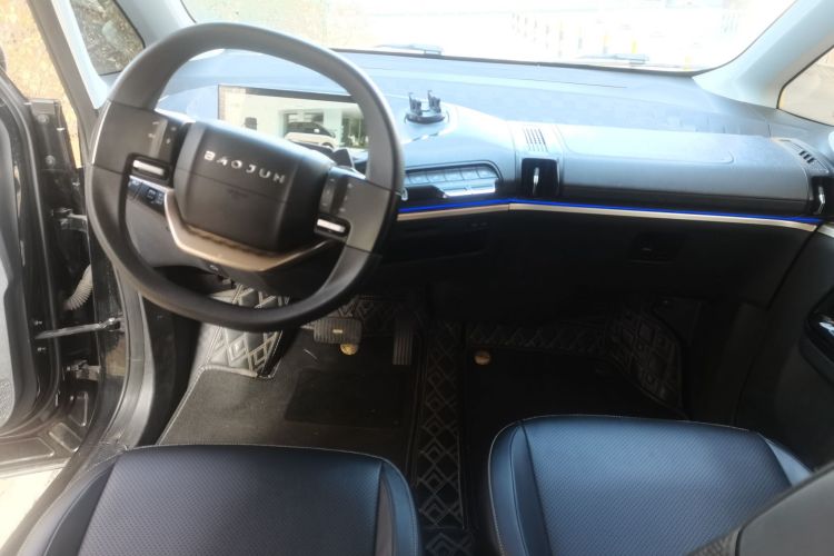 宝骏KiWi EV 2021款 艺术家 磷酸铁锂中控内饰12