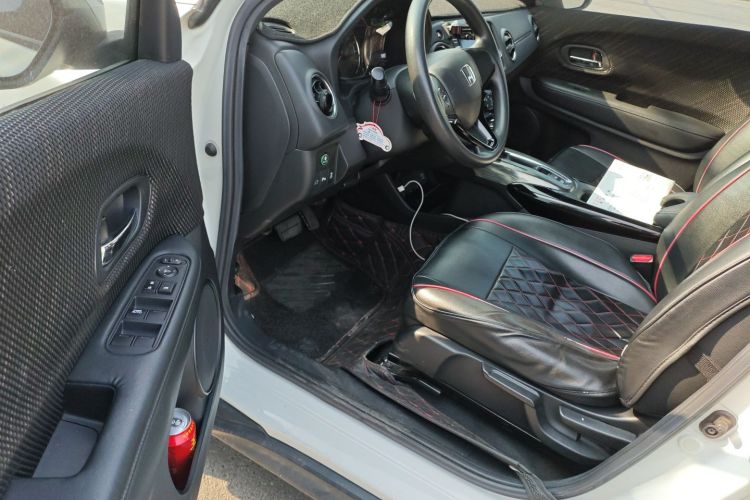 本田XR-V 2017款 1.5L LXi CVT经典版中控内饰20