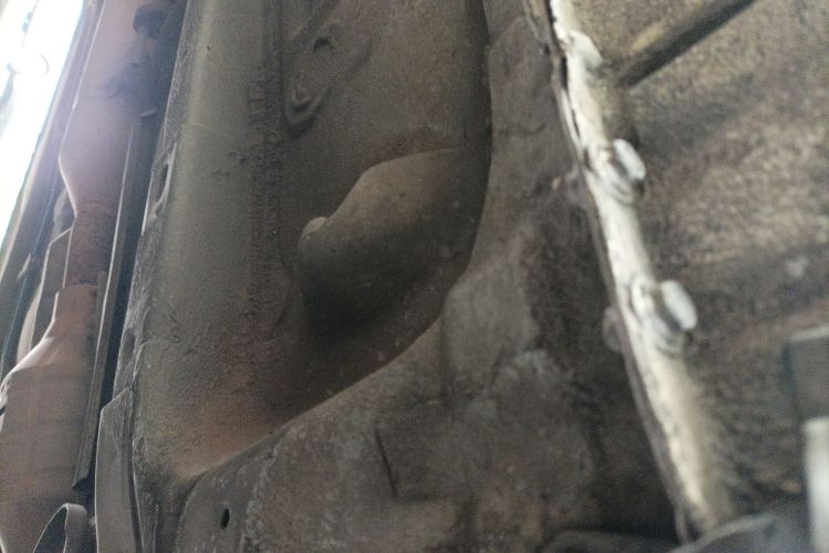 马自达6 2013款 2.0L 自动时尚型局部细节9001