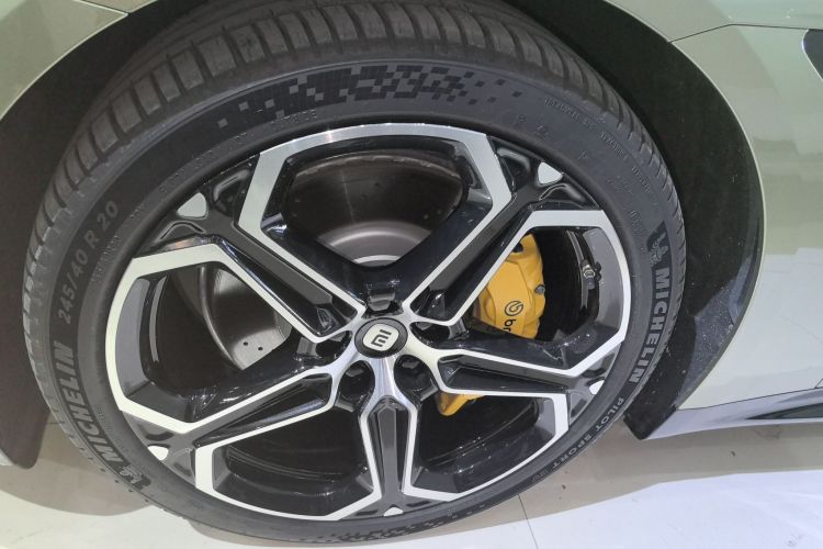 小米汽车 小米SU7 2024款 四驱超长续航高阶智驾Max版车身外观6007