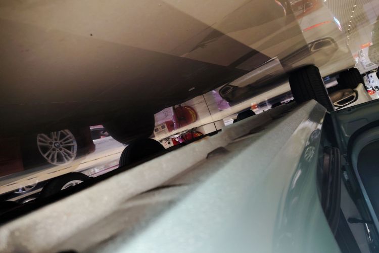 吉利银河 2023款 熊猫mini 200km 耐力熊局部细节9002