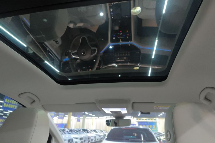 大众 威然 2020款 380TSI 尊贵版局部细节22