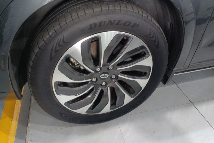 鸿蒙智行 问界M7 2022款 1.5T 四驱豪华版车身外观6004