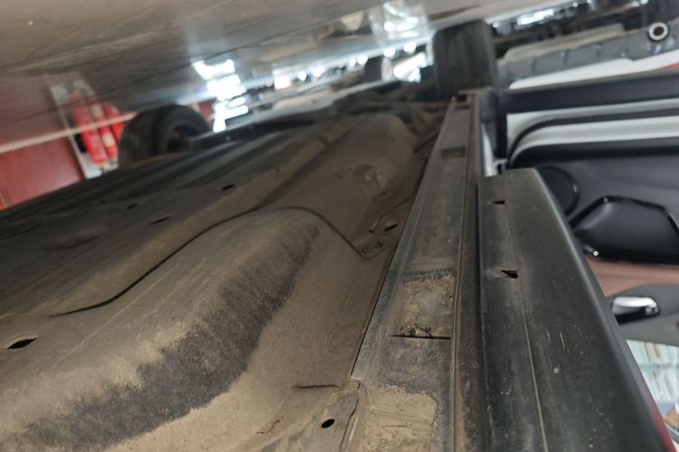 讴歌CDX 2021款 1.5T 两驱尊享版局部细节9002