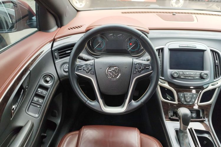 别克 君越 2014款 2.0T SIDI 精英技术型局部细节13