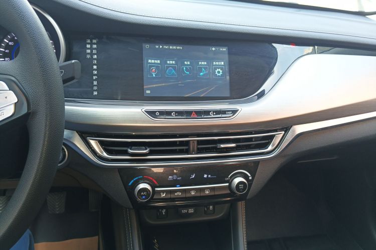 长安 逸动 2019款 1.6L GDI 手动超值版 国VI局部细节16