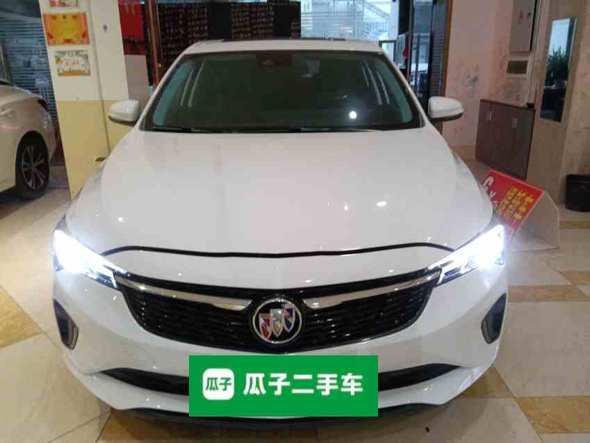 别克 威朗 2023款 Pro 乐享版(2)
