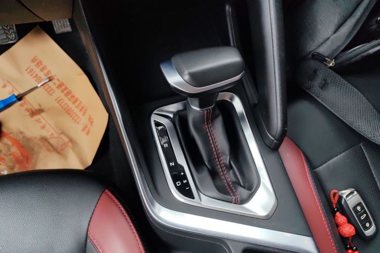 吉利汽车 远景X3 2021款 PRO 1.5L CVT尊贵型中控内饰18