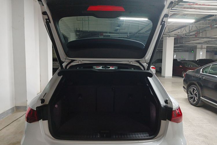 奥迪A3 2023款 改款 Sportback 35 TFSI 豪华致雅型局部细节23