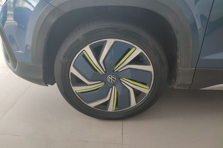 大众 途岳 2023款 330TSI 四驱月尊版车身外观6007