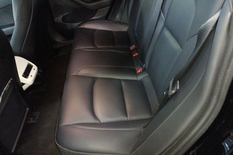 特斯拉 Model 3 2022款 后轮驱动版中控内饰21