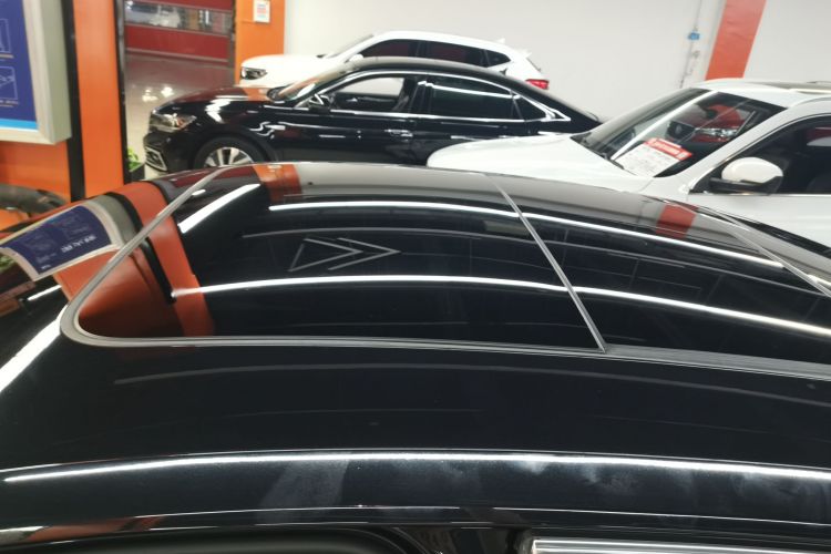 大众 迈腾 2023款 200万辆纪念版 330TSI DSG豪华型局部细节57