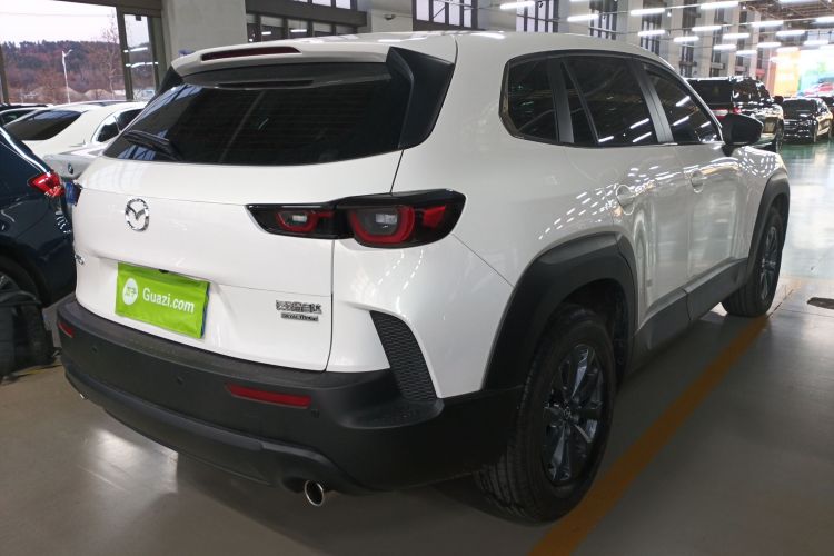 马自达CX-50行也 2023款 2.5L 悦行版车身外观7