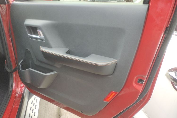 北京BJ40 2016款 40L 2.3T 自动四驱尊享版中控内饰42