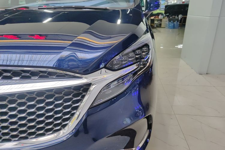 别克GL8 2020款 Avenir艾维亚 四座尊礼版局部细节36