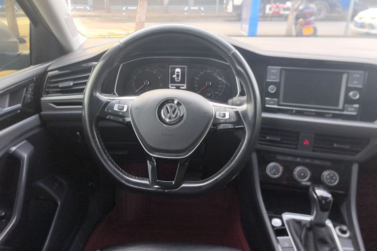 大众 速腾 2019款 200TSI DSG舒适型 国VI中控内饰13