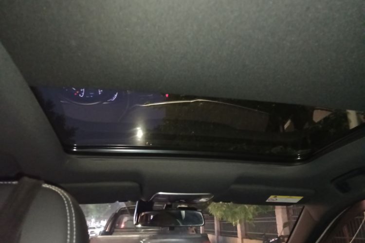 东风风光 风光ix5 2019款 220T CVT智悦型 国V局部细节22