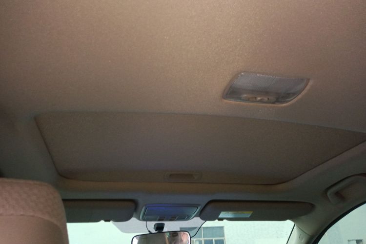 本田CR-V 2016款 2.0L 两驱都市版局部细节22